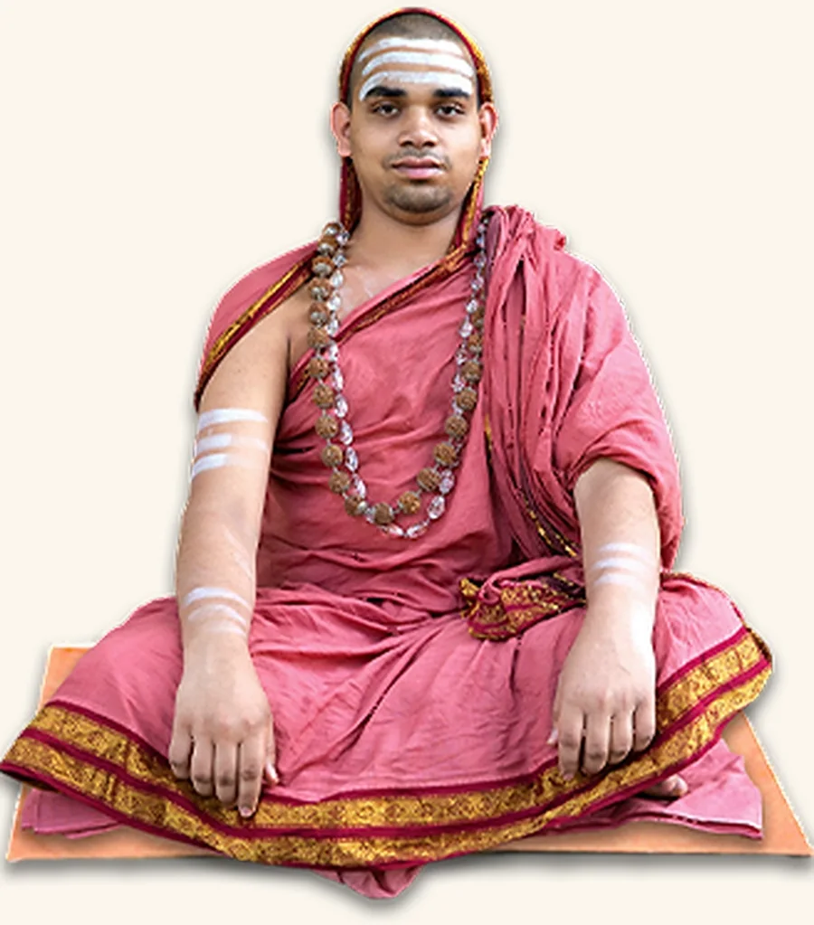 Sri Sri Vidhushekhara Bharathi Mahaswamiji
